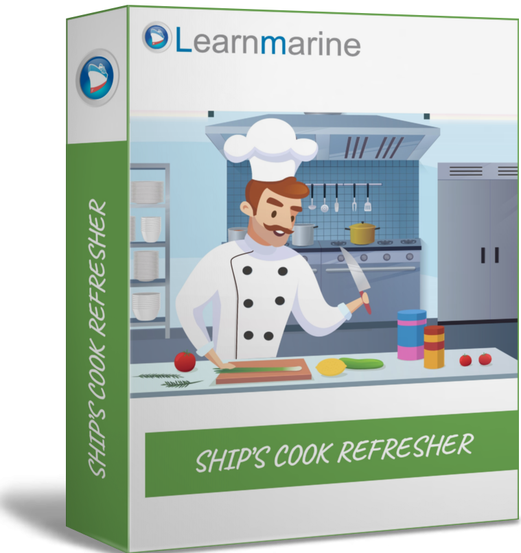 Ship's Cook Refresher Course
