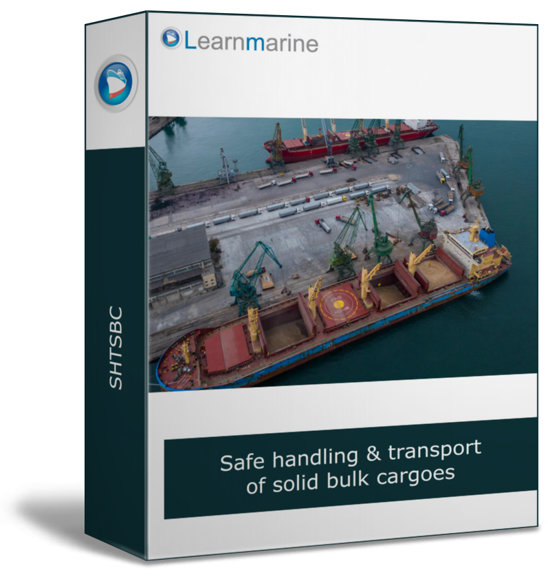 Safe Handling and Transport of Solid Bulk Cargoes