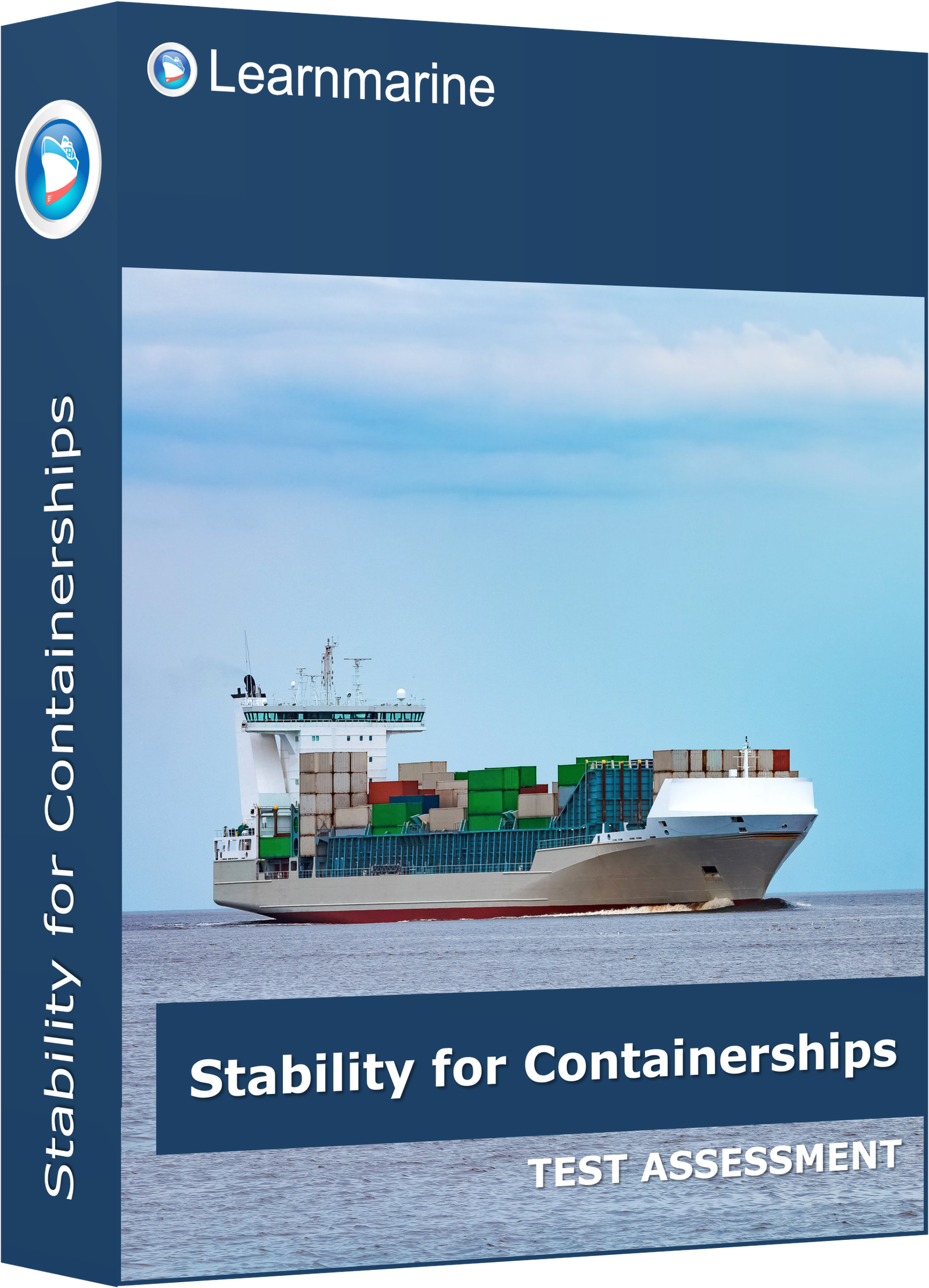 Stability for Containerships assessment