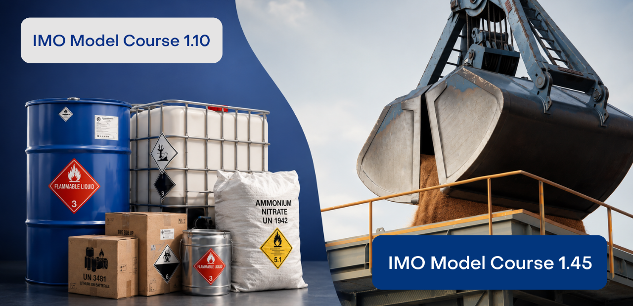  	Asked for a “HAZMAT Certificate”? Make sure you take the right course