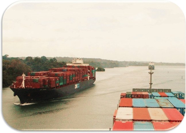 Red-to-Red or Green-to-Green? Or simply - ship collision avoidance
