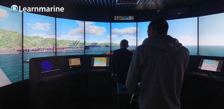 Reaching a new milestone - 500th seafarer trained by Learnmarine at MSC Training Centre