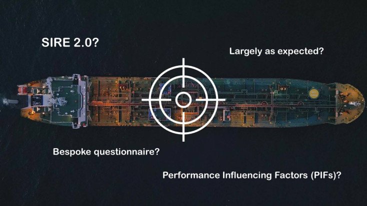 SIRE 2.0: A New Era for Tanker Vetting
