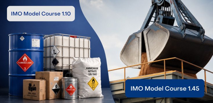  	Asked for a “HAZMAT Certificate”? Make sure you take the right course