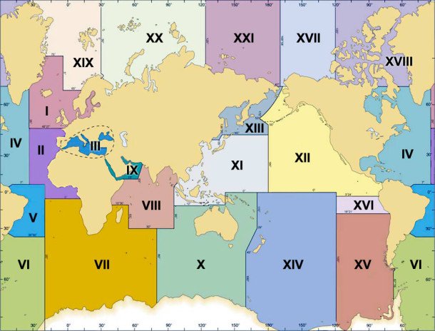 Navigational warnings: a quick method to update your NAVAREA folder