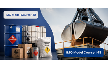  	Asked for a “HAZMAT Certificate”? Make sure you take the right course